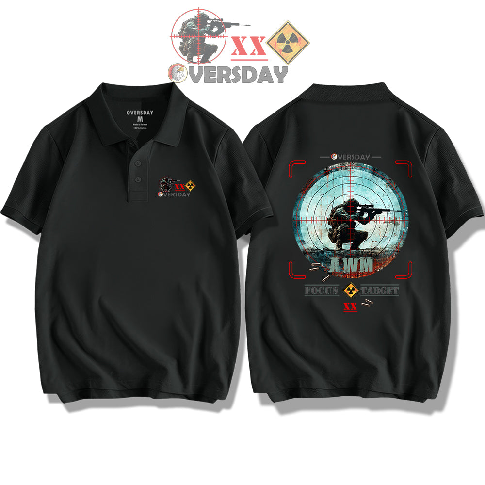 Battlefield Sniper / Polo Shirt