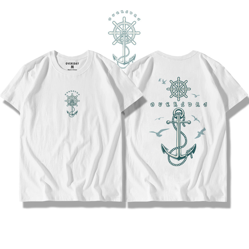 Anchor of Ocean / Classic Tee
