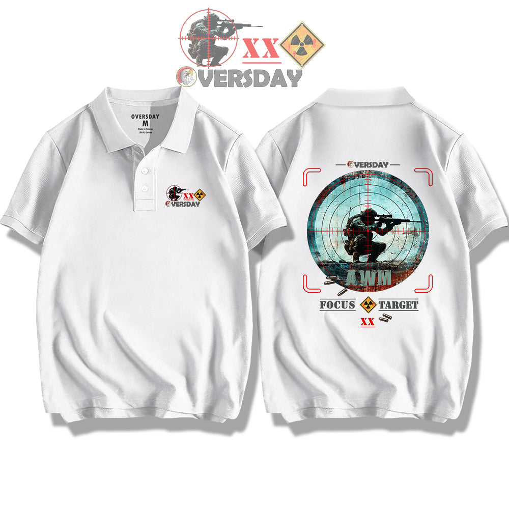 Battlefield Sniper / Polo Shirt