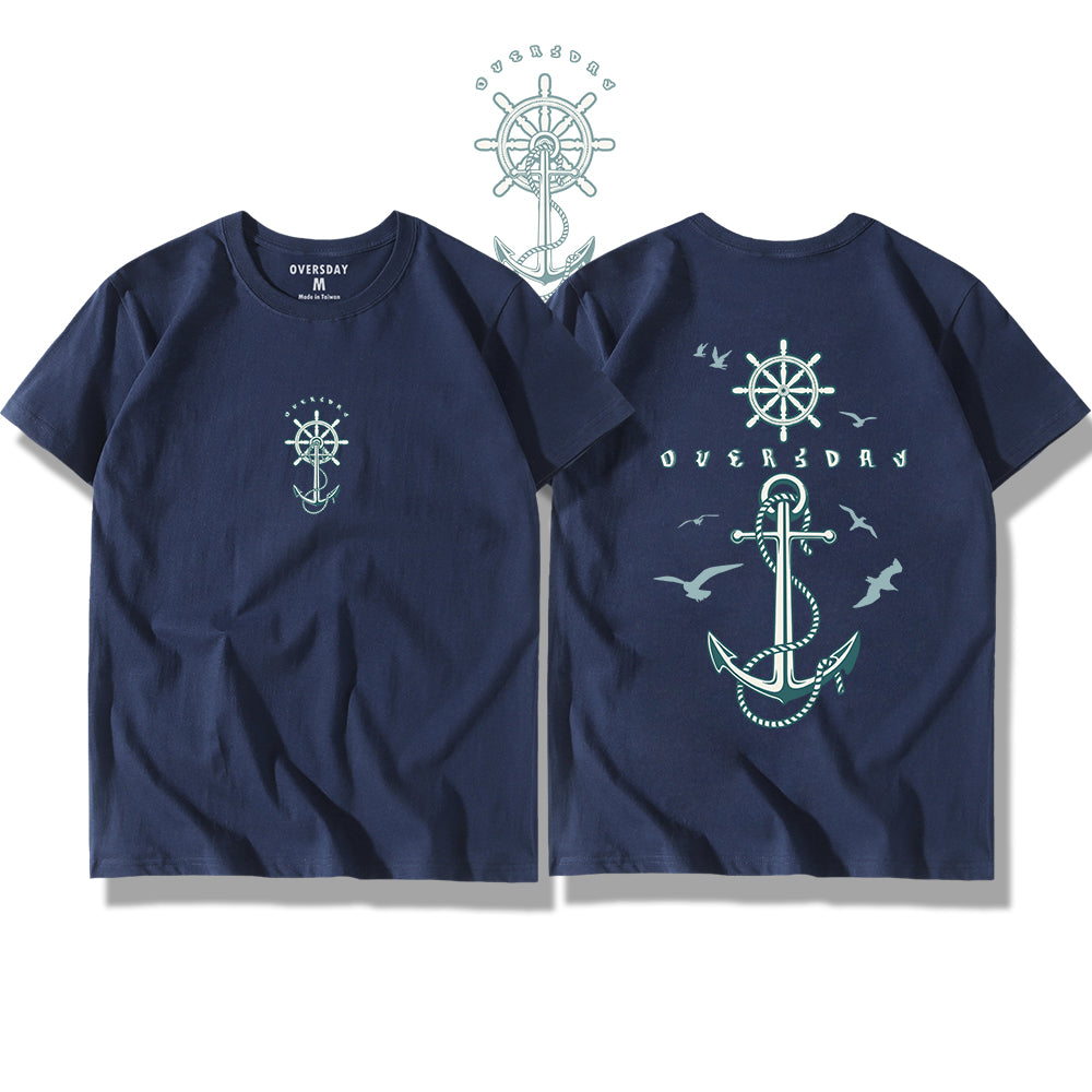 Anchor of Ocean / Classic Tee