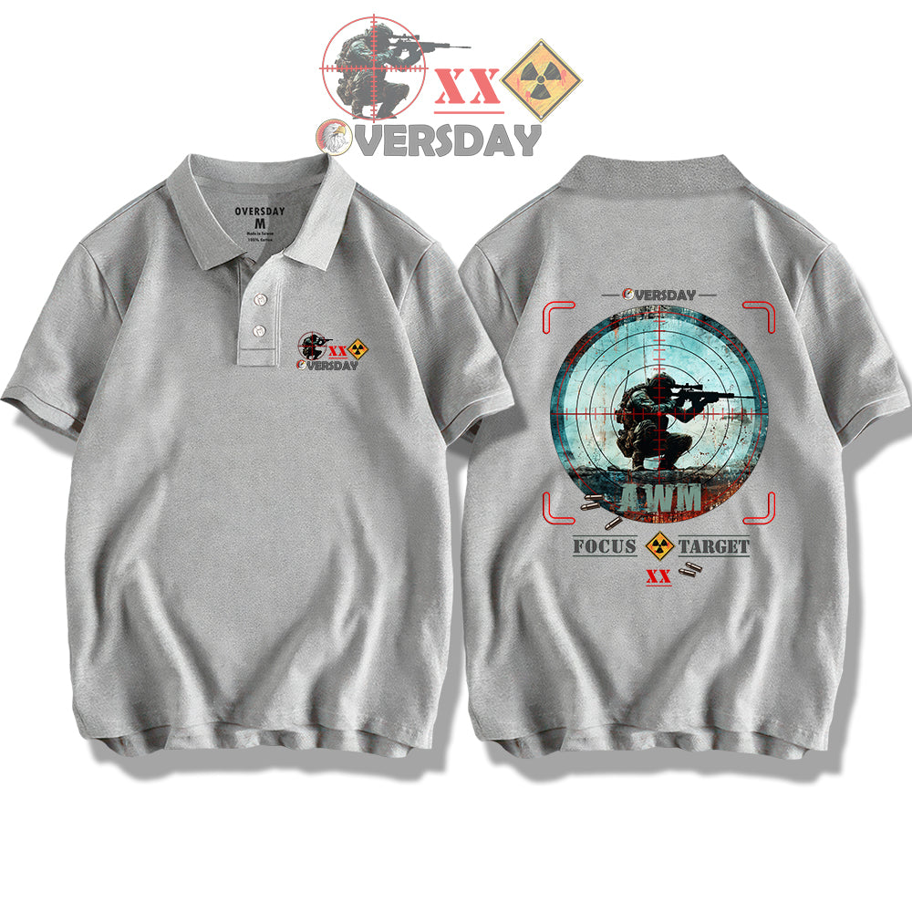 Battlefield Sniper / Polo Shirt