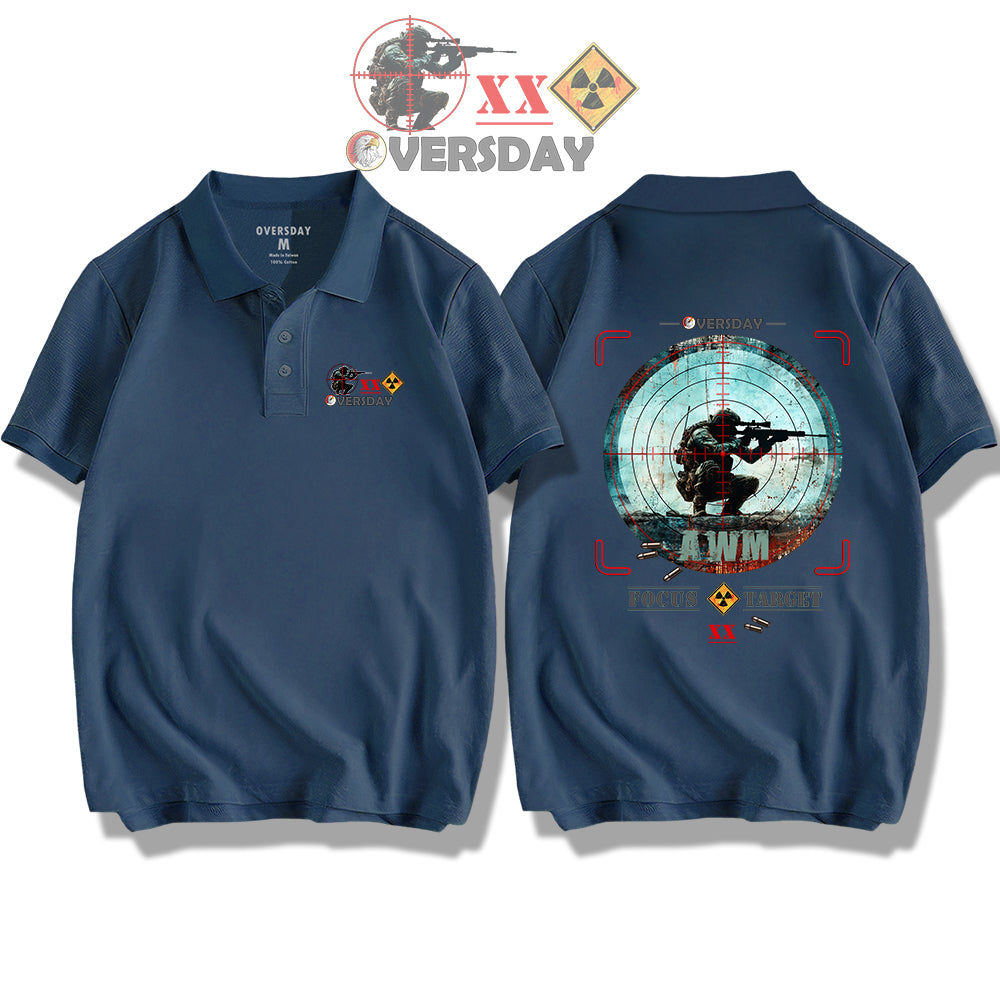 Battlefield Sniper / Polo Shirt