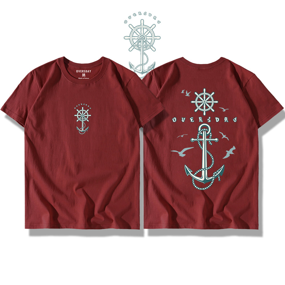 Anchor of Ocean / Classic Tee