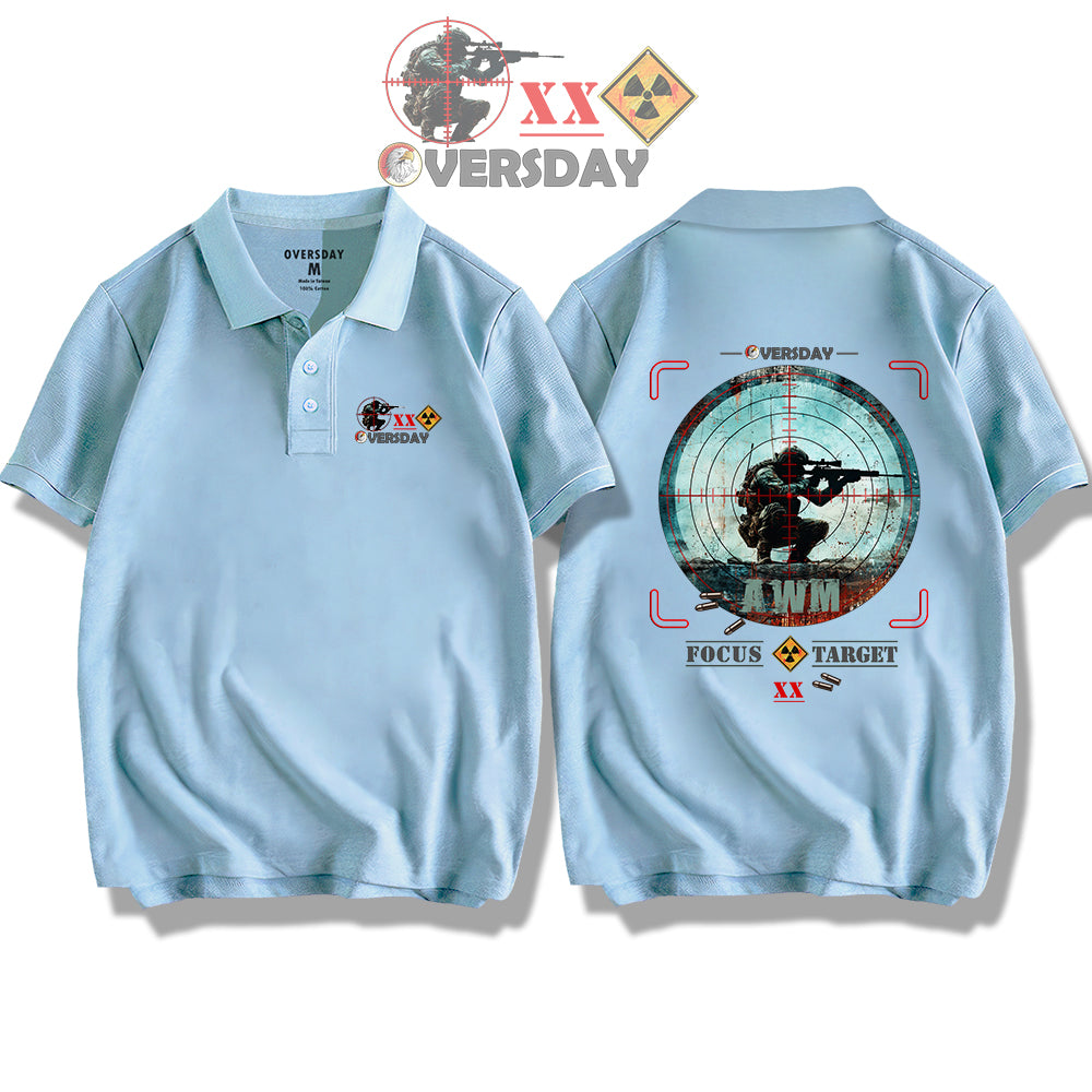 Battlefield Sniper / Polo Shirt