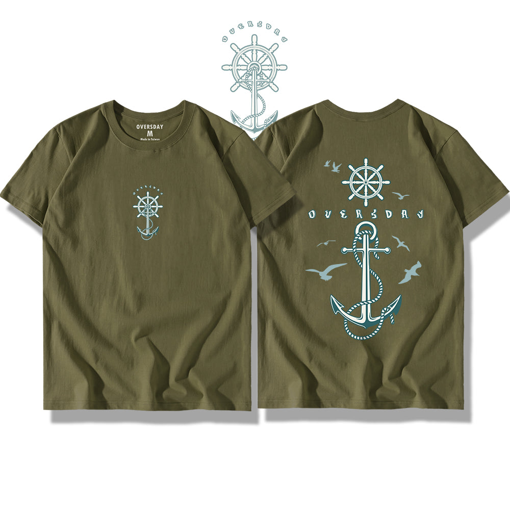 Anchor of Ocean / Classic Tee