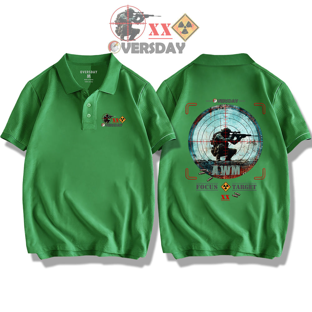 Battlefield Sniper / Polo Shirt