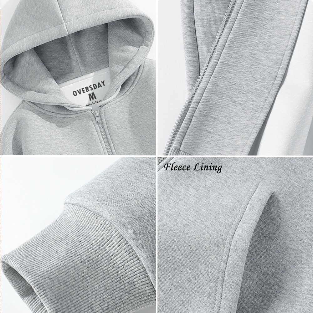 Hedgehog's Halloween / Zip Up Hoodie