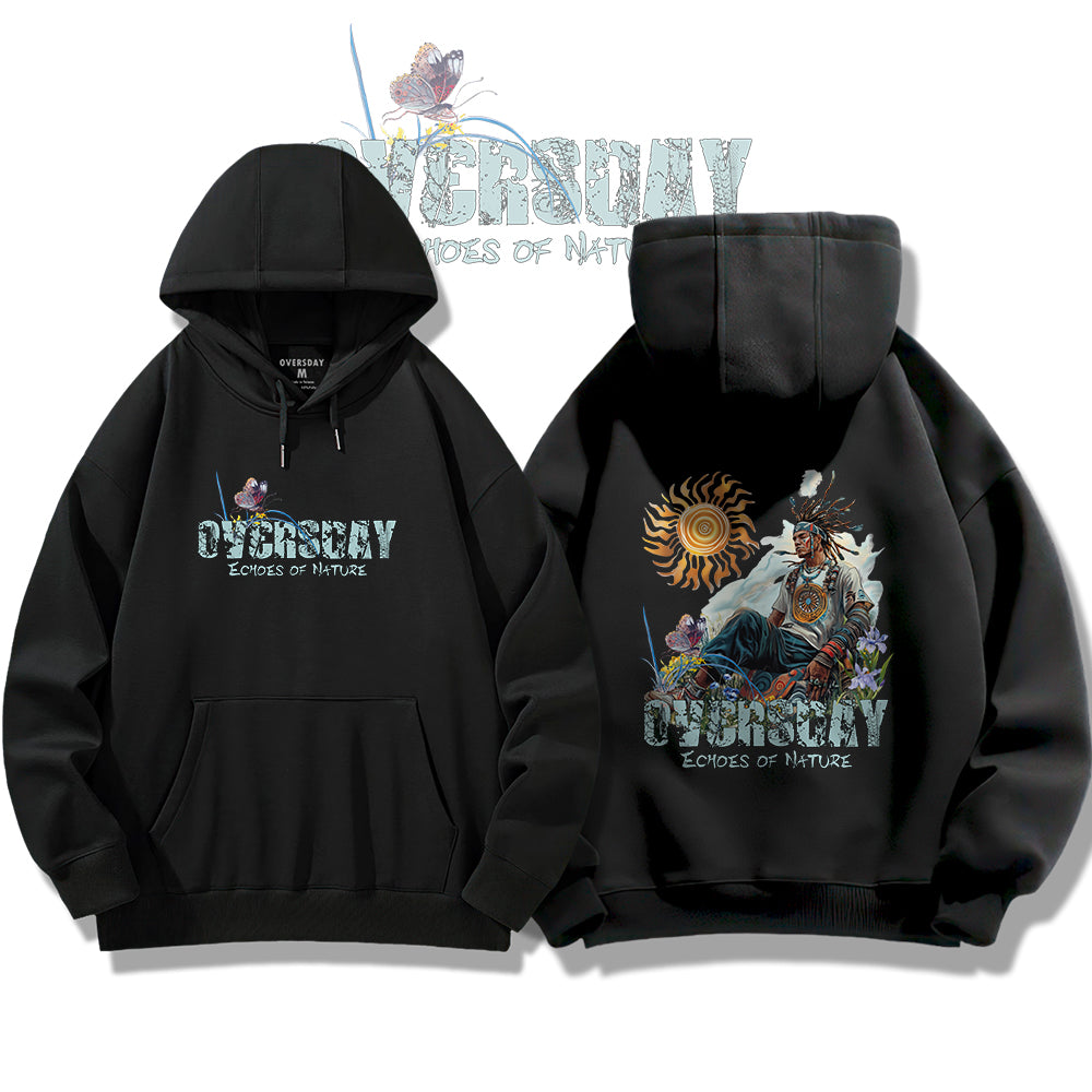 Echoes of Nature / Hoodie