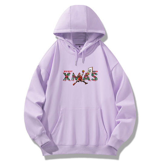 Santa's Dunk Show / Hoodie