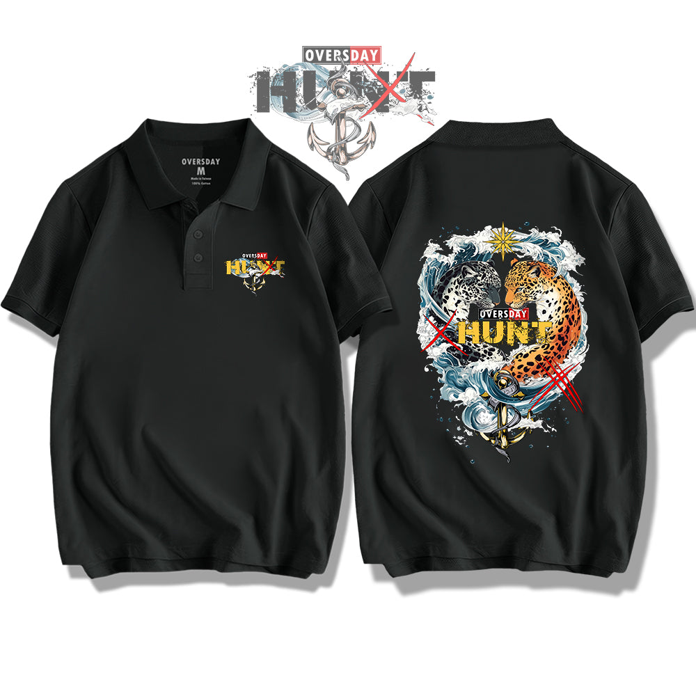 Dual Fury / Polo Shirt