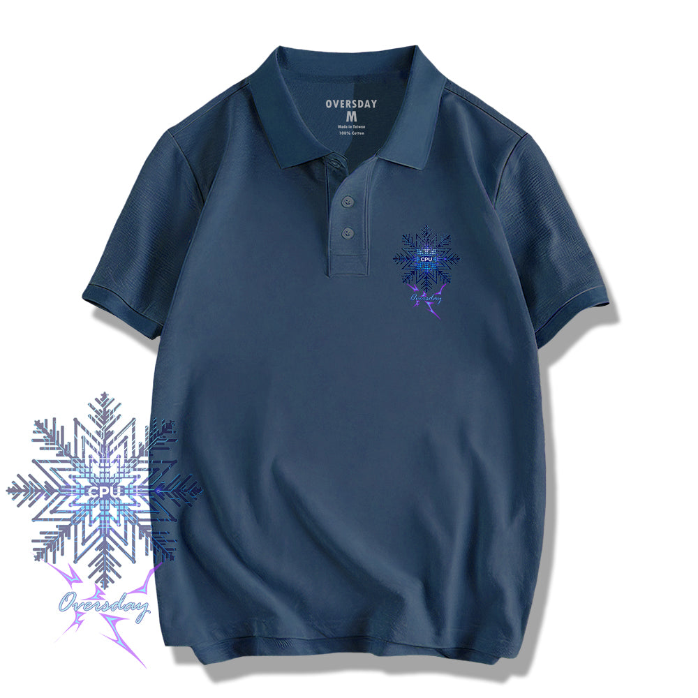 Snowchip / Polo Shirt