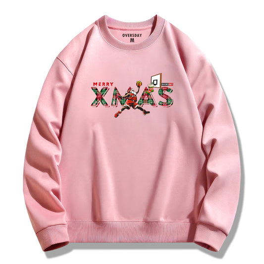 Santa's Dunk Show / Sweatshirt