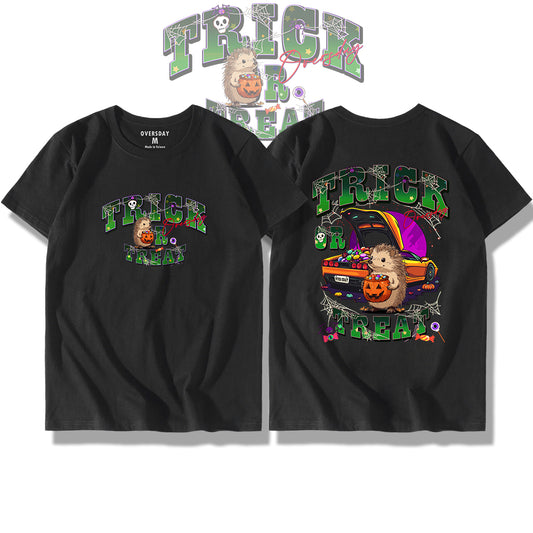 Hedgehog's Halloween / Classic Tee