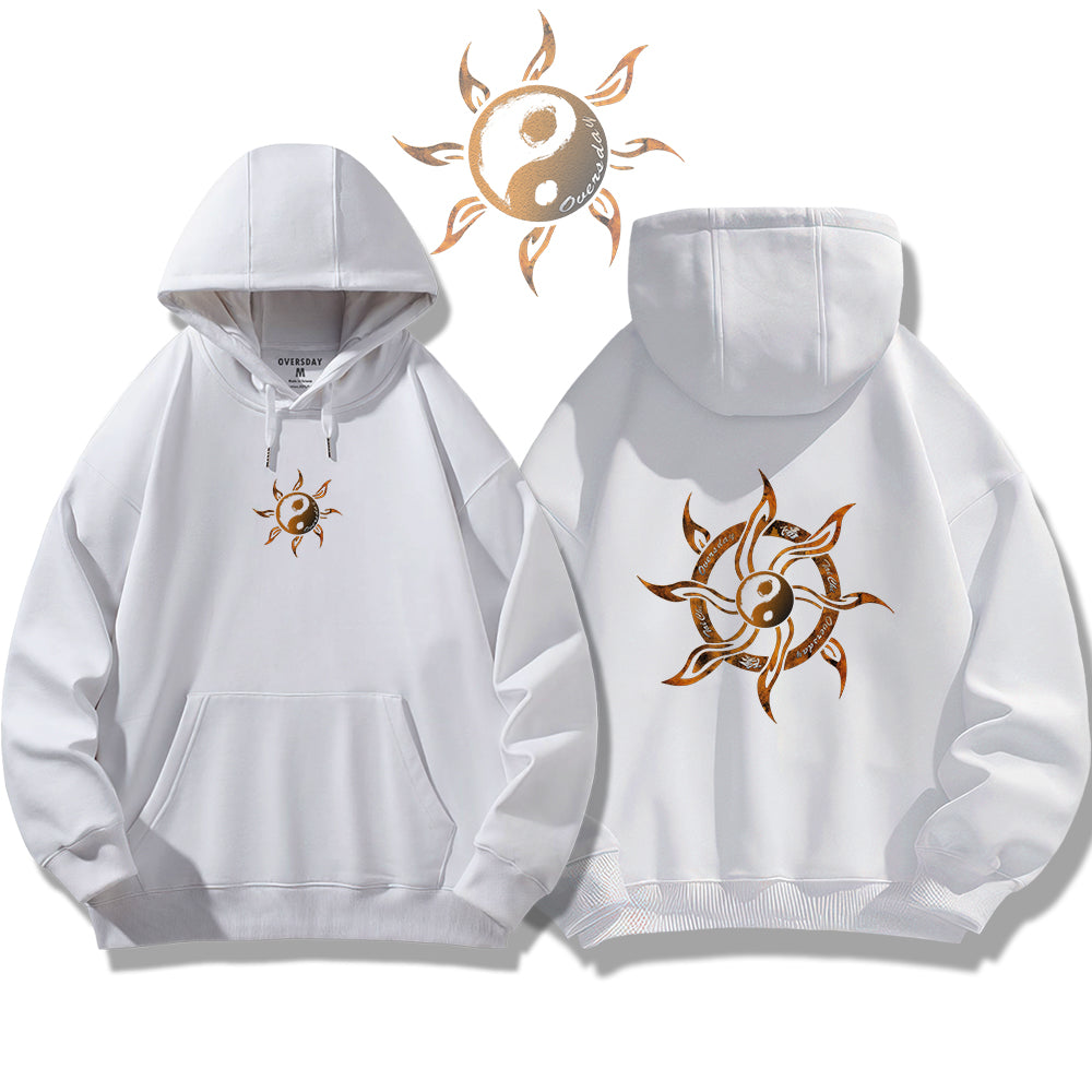 Tai Chi Seal / Hoodie