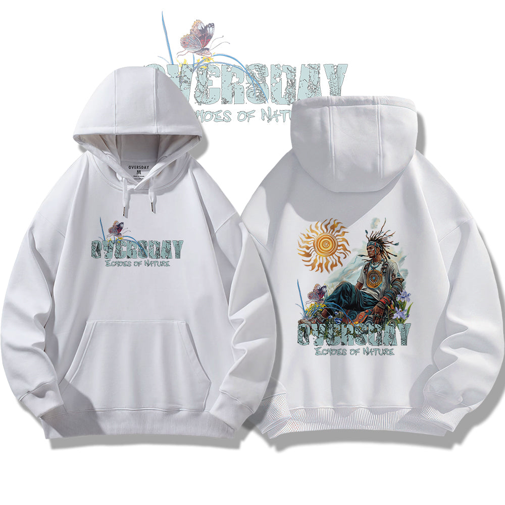 Echoes of Nature / Hoodie