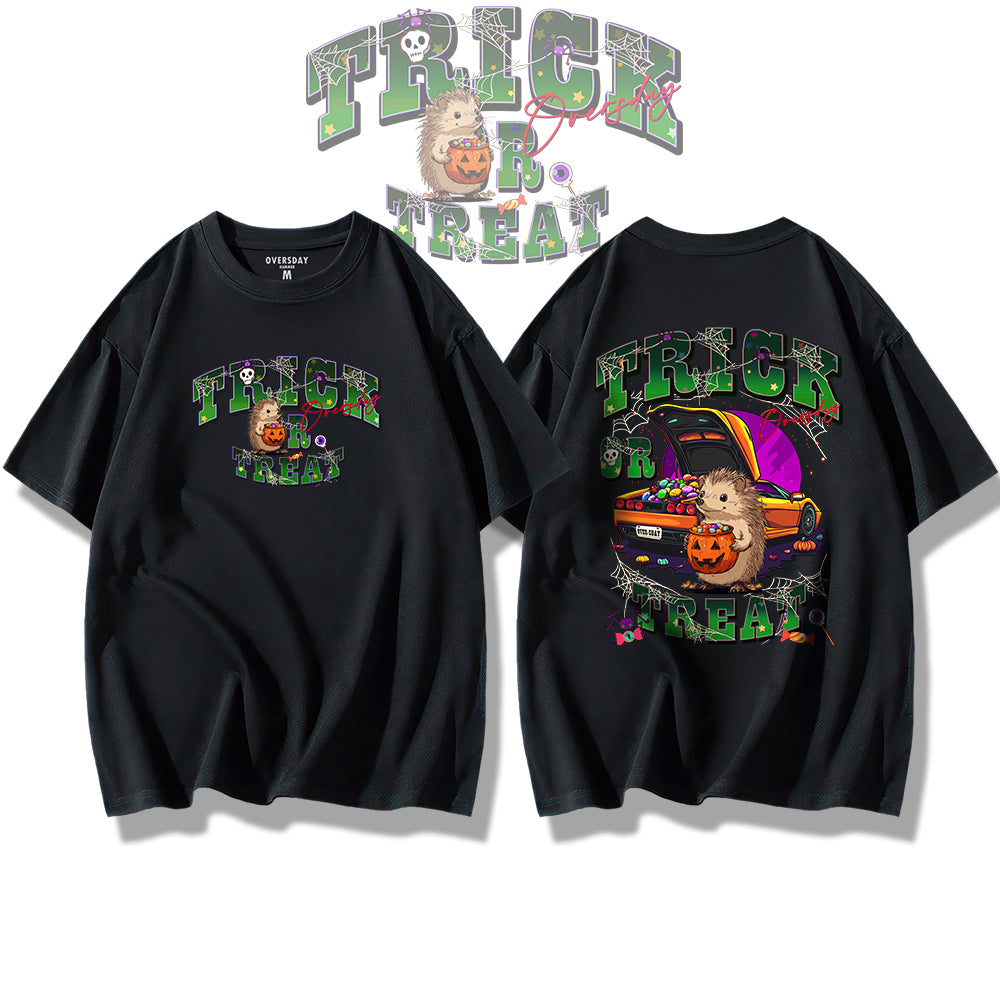 Hedgehog's Halloween / Loose Tee