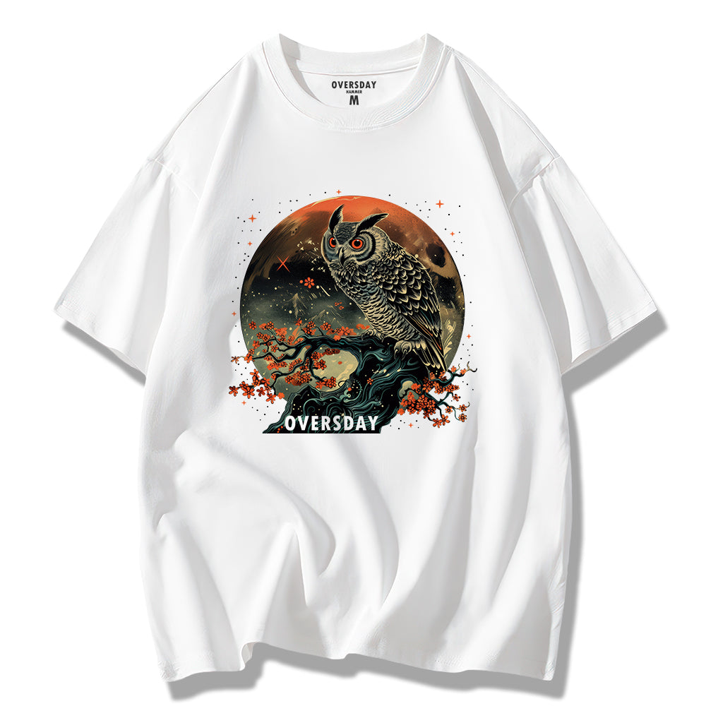 Moonlight Vigil / Loose Tee