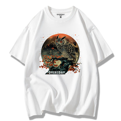 Moonlight Vigil / Loose Tee