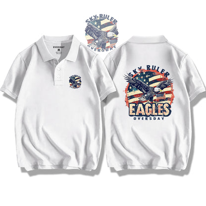 Sky Ruler / Polo Shirt