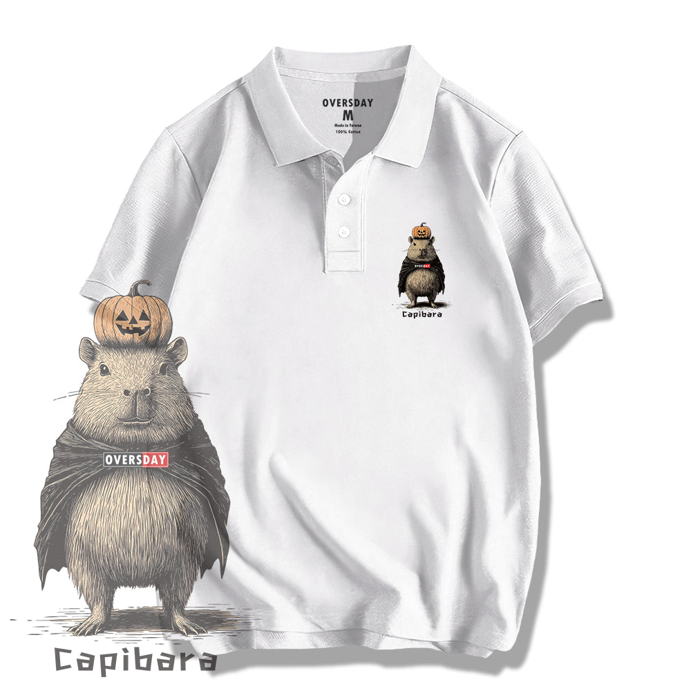 Capibara / Polo Shirt