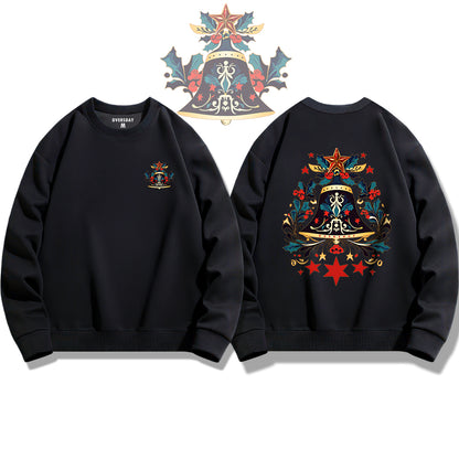 Snowy Bell Night / Sweatshirt