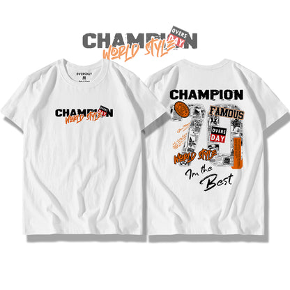 World Style / Classic Tee
