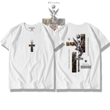 Messenger From Heaven / Classic Tee