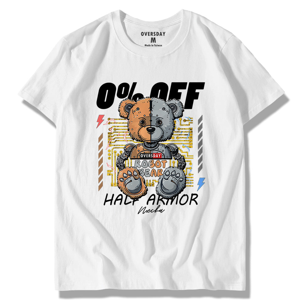 Robot Bear / Classic Tee