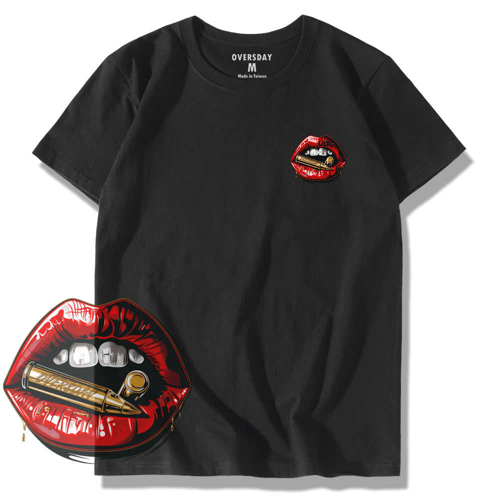 Lips of Power / Classic Tee