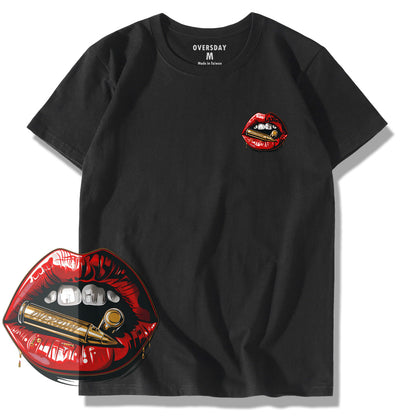 Lips of Power / Classic Tee