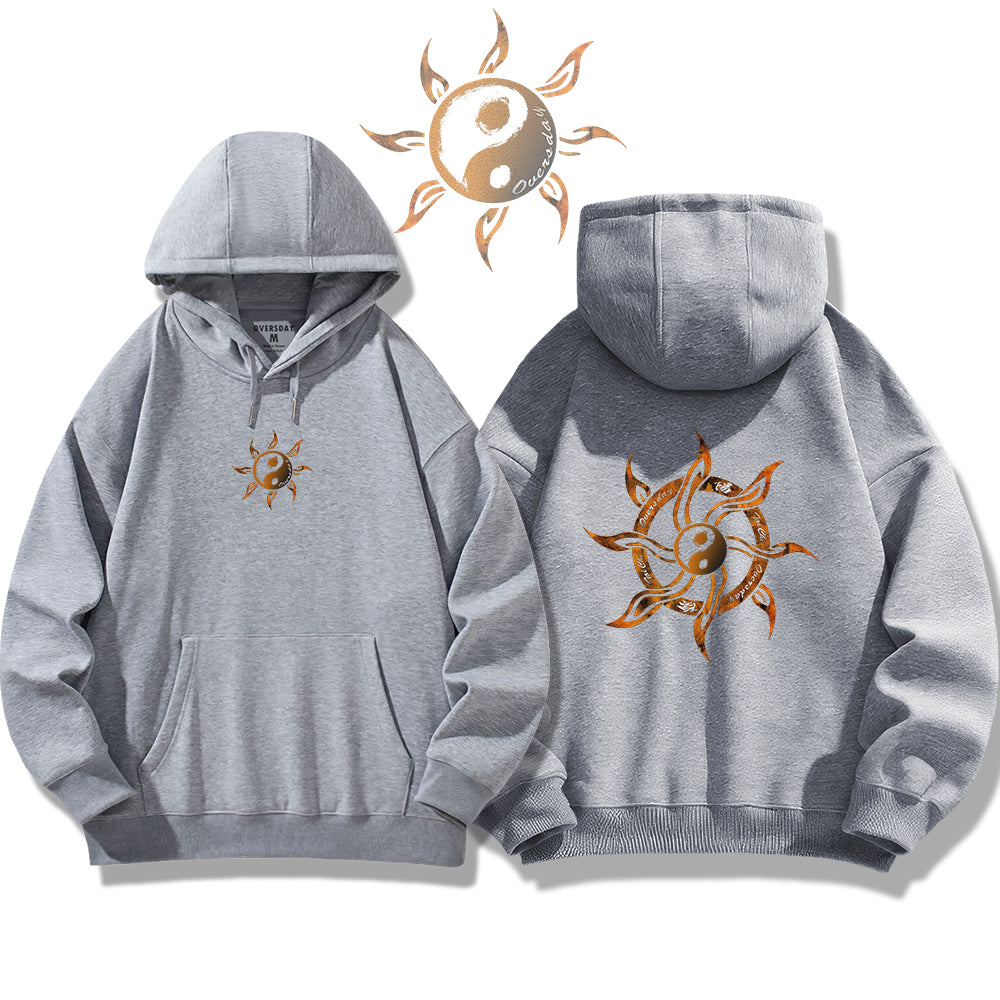 Tai Chi Seal / Hoodie