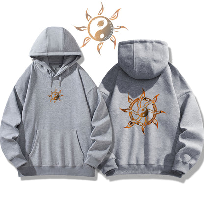 Tai Chi Seal / Hoodie