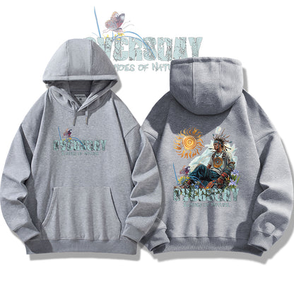 Echoes of Nature / Hoodie