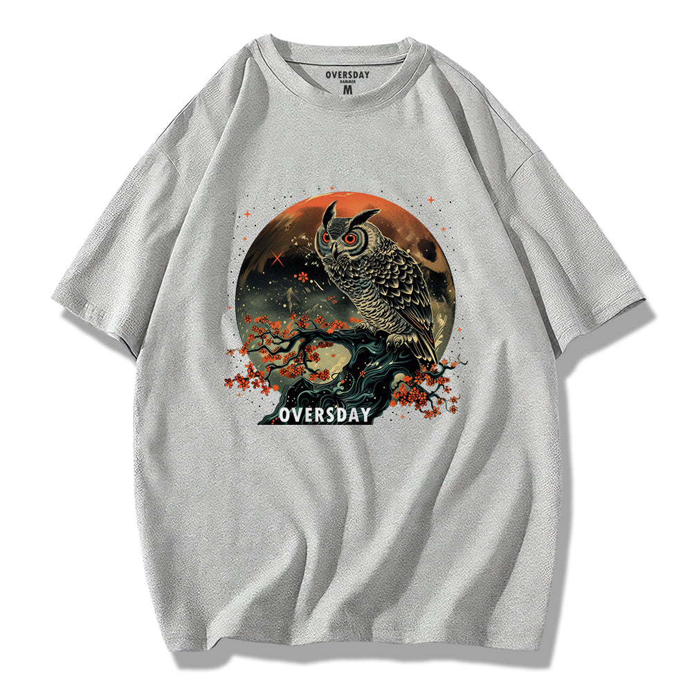 Moonlight Vigil / Loose Tee