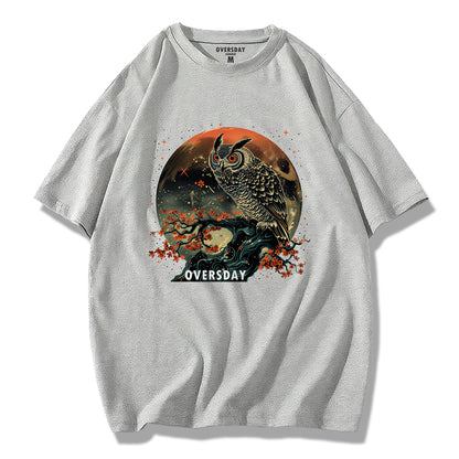 Moonlight Vigil / Loose Tee