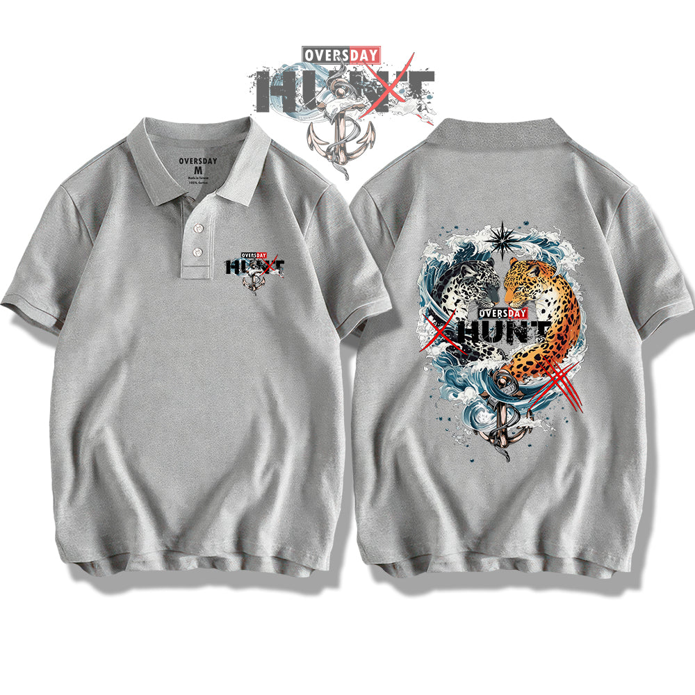 Dual Fury / Polo Shirt