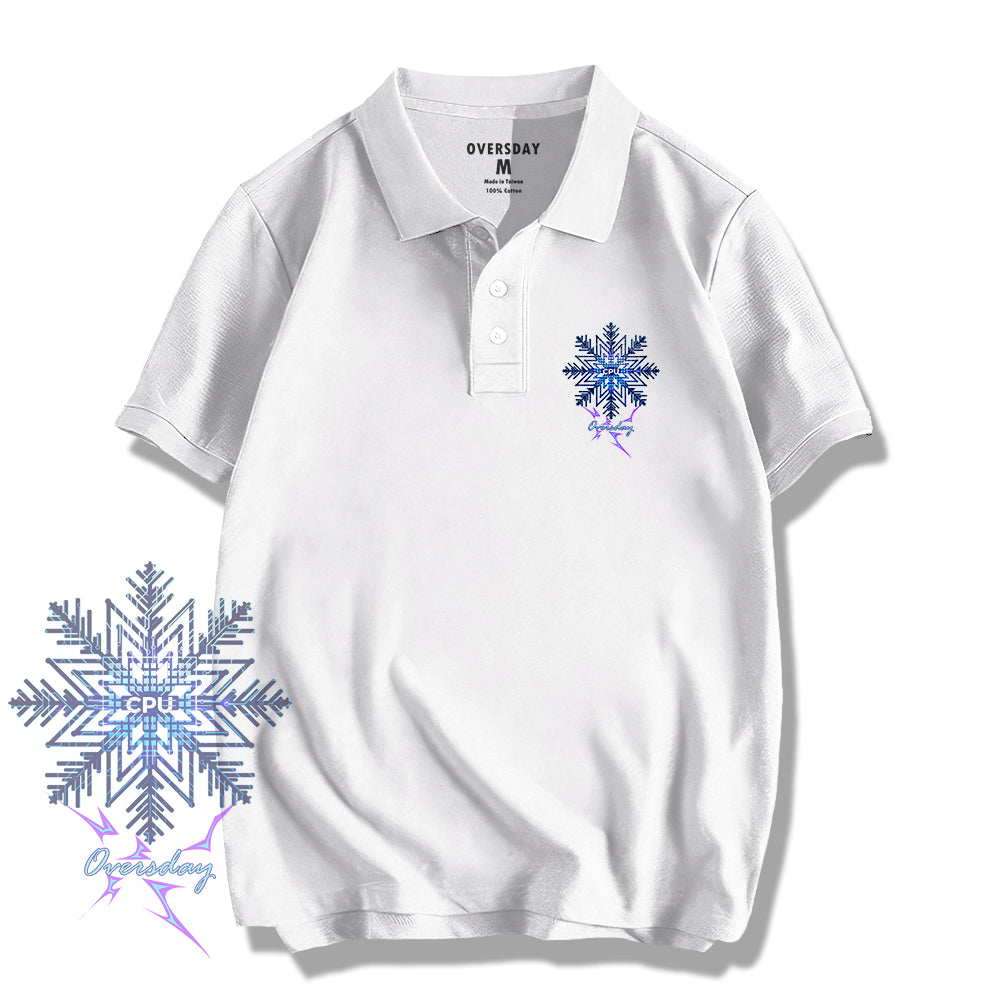 Snowchip / Polo Shirt