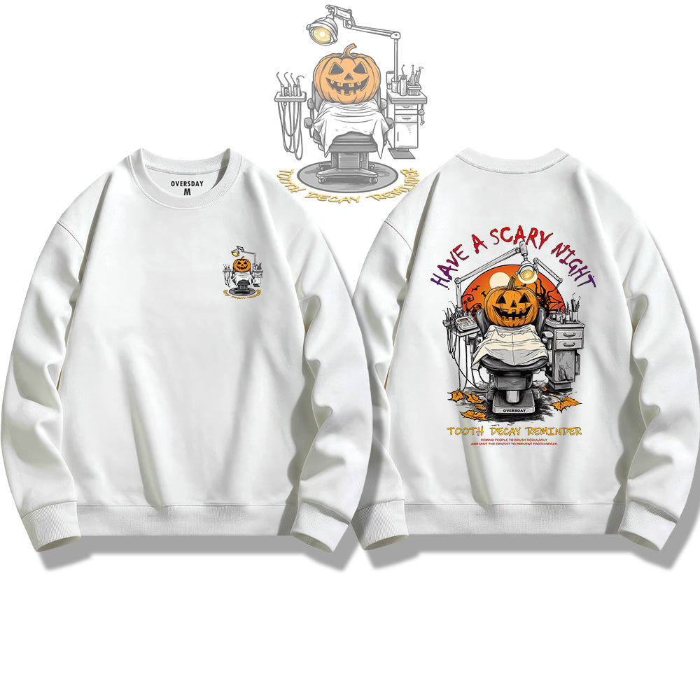 Frightful Dentist Night / Sweatshirt