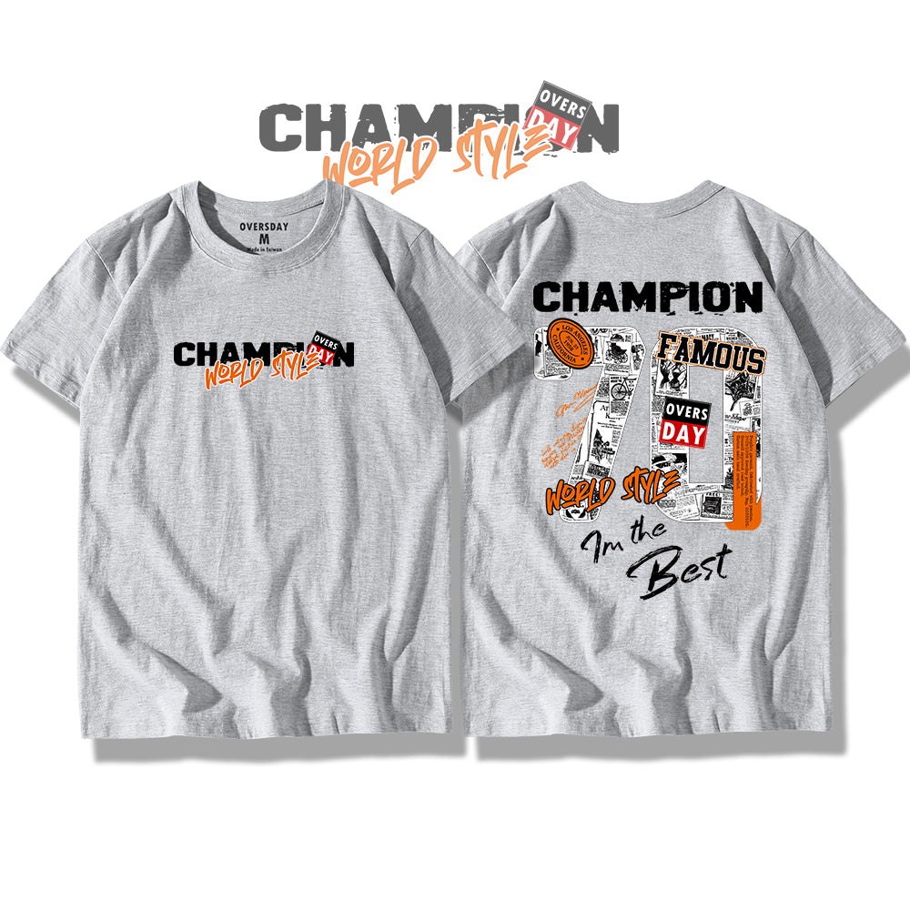 World Style / Classic Tee