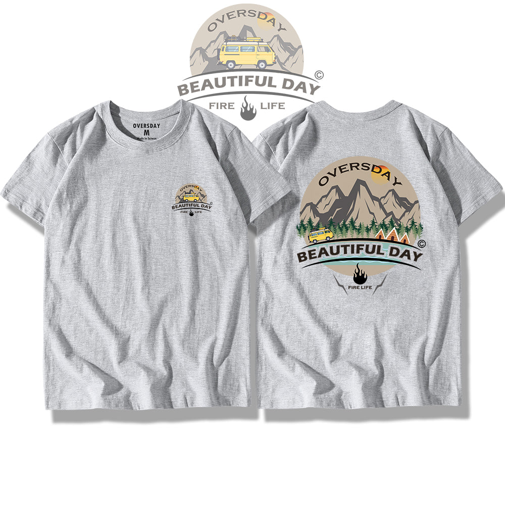 Happy Outdoors / Classic Tee