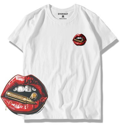 Lips of Power / Classic Tee