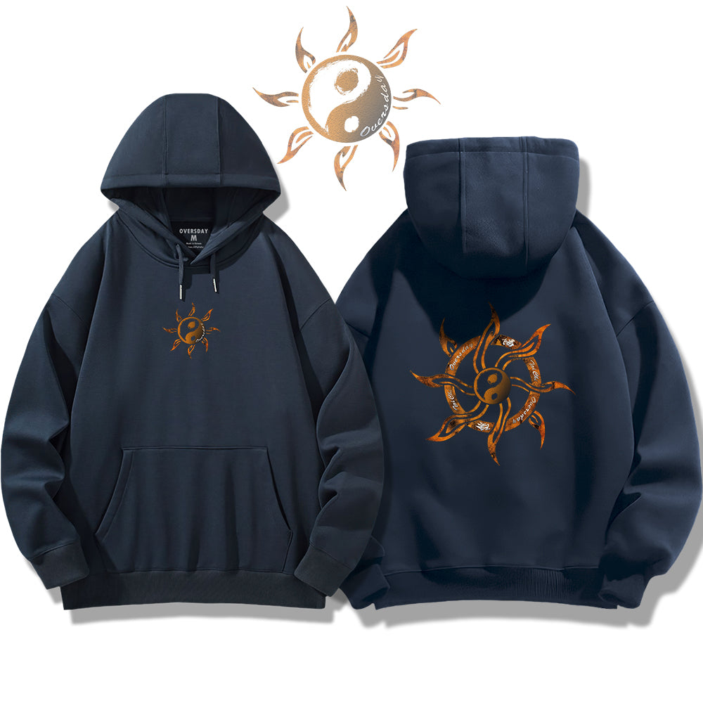 Tai Chi Seal / Hoodie
