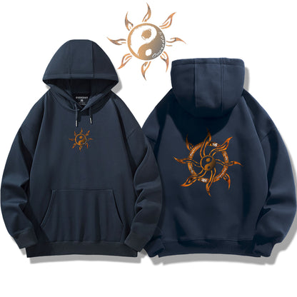Tai Chi Seal / Hoodie