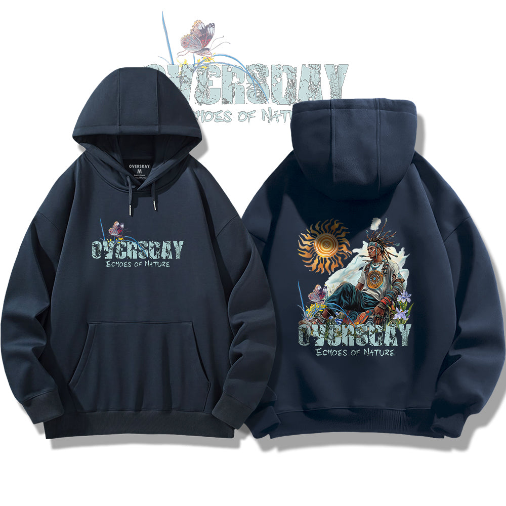 Echoes of Nature / Hoodie