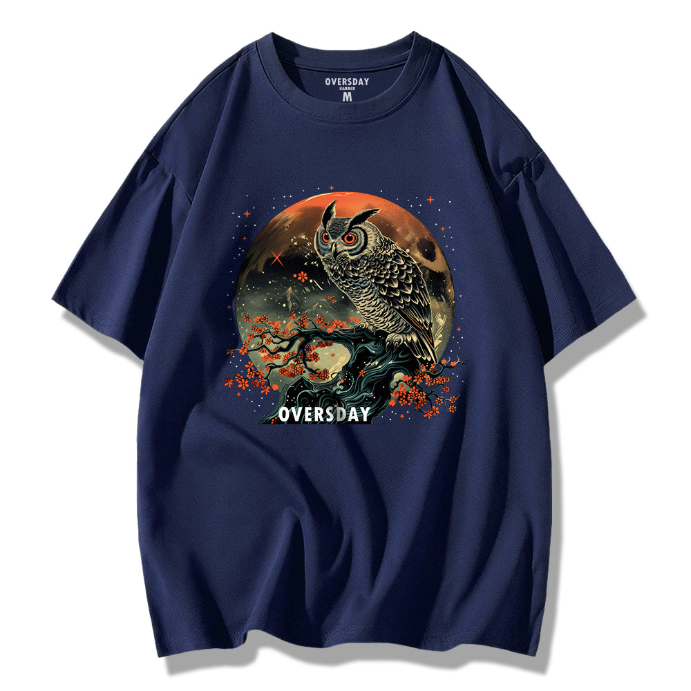 Moonlight Vigil / Loose Tee
