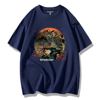 Moonlight Vigil / Loose Tee