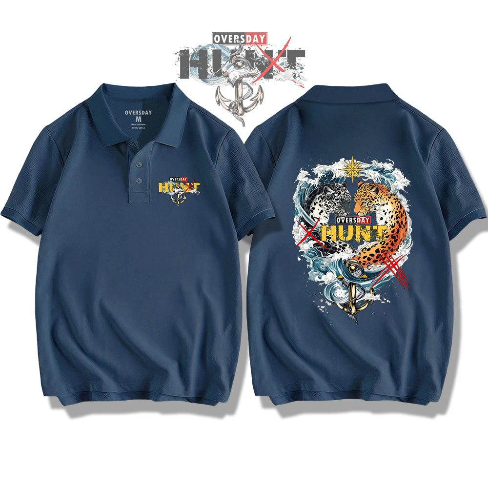 Dual Fury / Polo Shirt