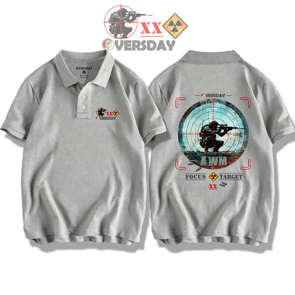 Battlefield Sniper / Polo Shirt