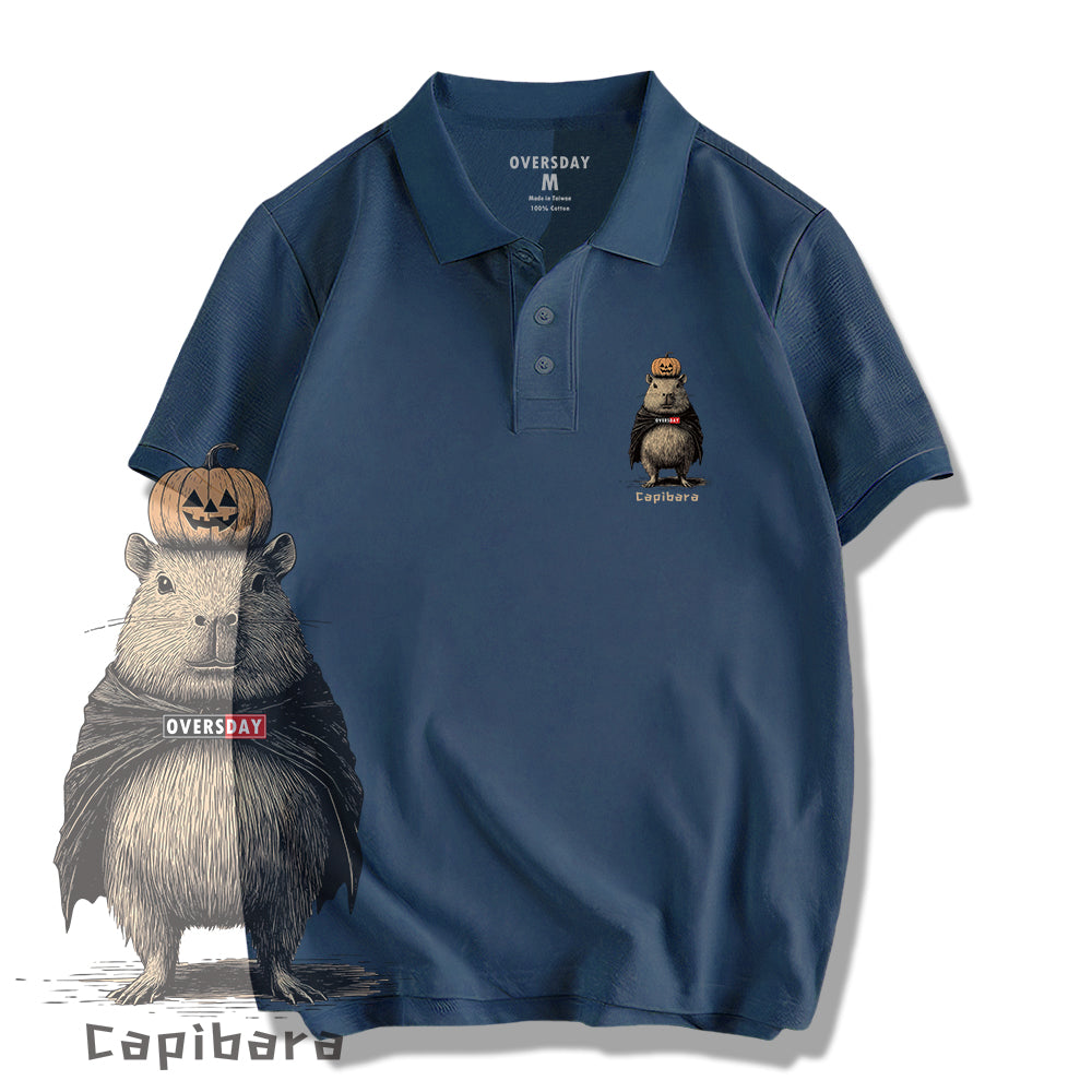 Capibara / Polo Shirt