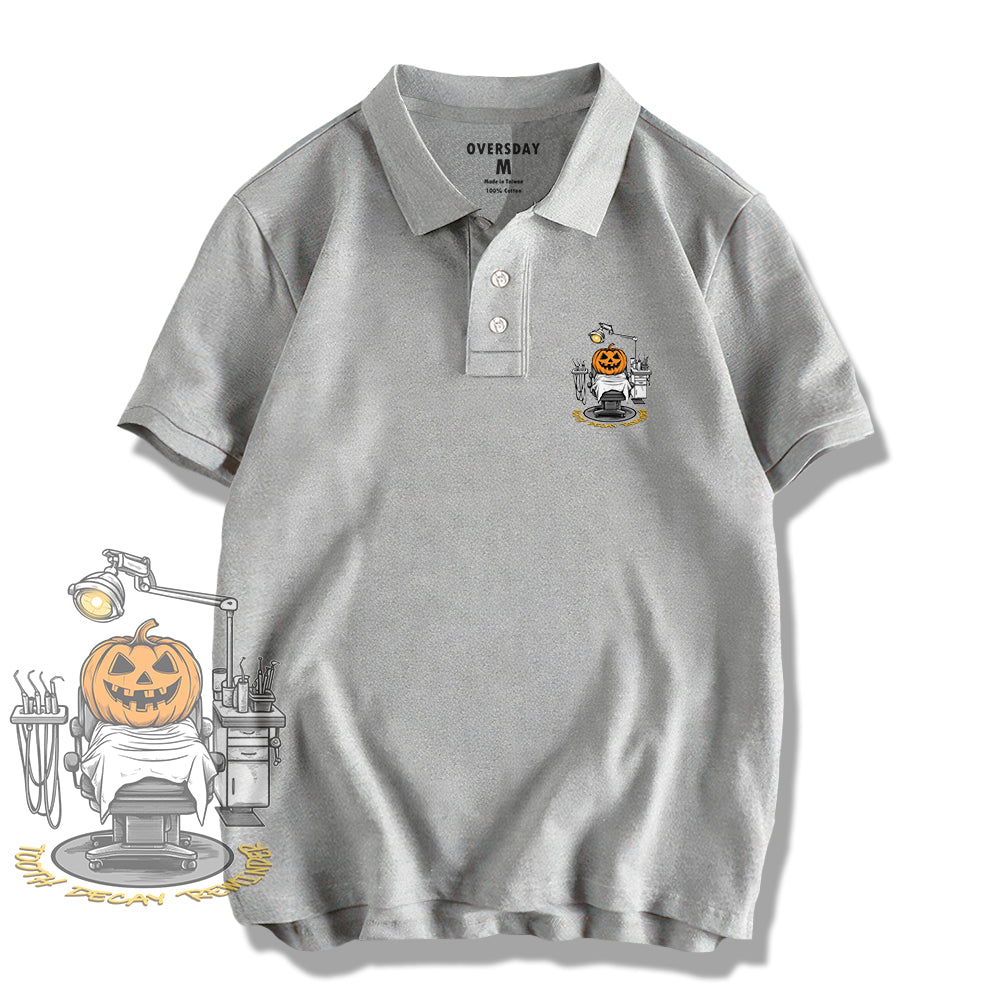 Frightful Dentist Night / Polo Shirt